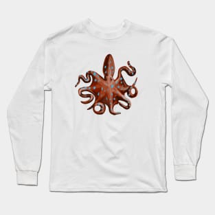 Ancient Octopus Long Sleeve T-Shirt